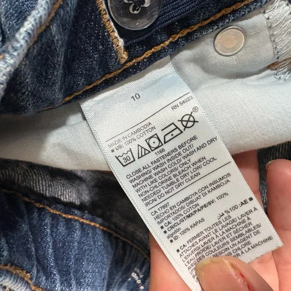 Old Navy worn twice